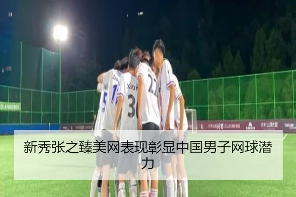 新秀张之臻美网表现彰显中国男子网球潜力